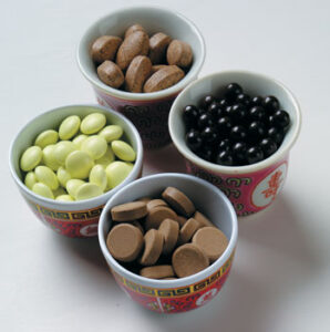 Find the safest Chinese patent medicines Image